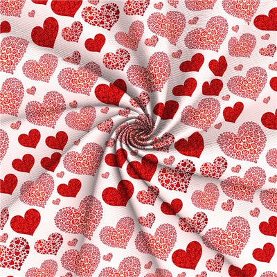 Valentine Fabric Strips, Black Stripes Liverpool Fabric, Custom Bullet  Fabric, Pink Hearts Fabric, Textured Printing, Boho Valentine Fabric,  Waffle Stretch Fabric, Baby HeadWrap, Headbow, Diy Fabric, Knit Fabric -  Jennifer's Goodies Galore