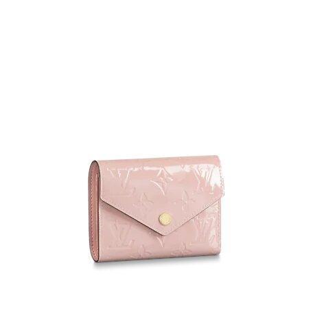 Louis Vuitton Victorine Wallet Rose