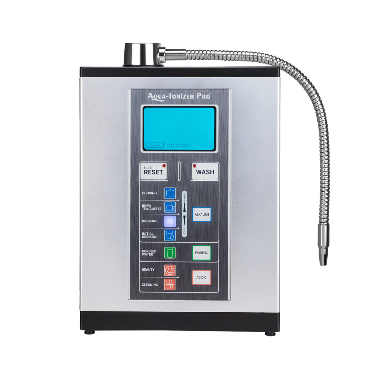 Aqua Ionizer Deluxe 9.0