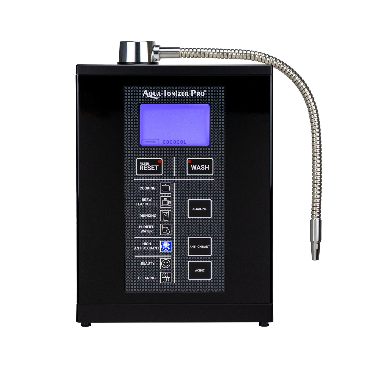 Aqua Ionizer Deluxe 9.5