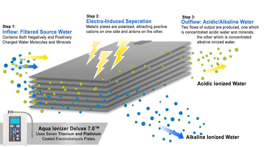 How Electrodialysis Works