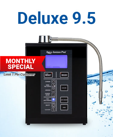 Aqua Ionizer Deluxe® 9.5