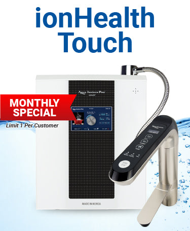 ionHealth Touch®
