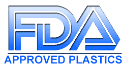 FDA Approved Plastics Logo