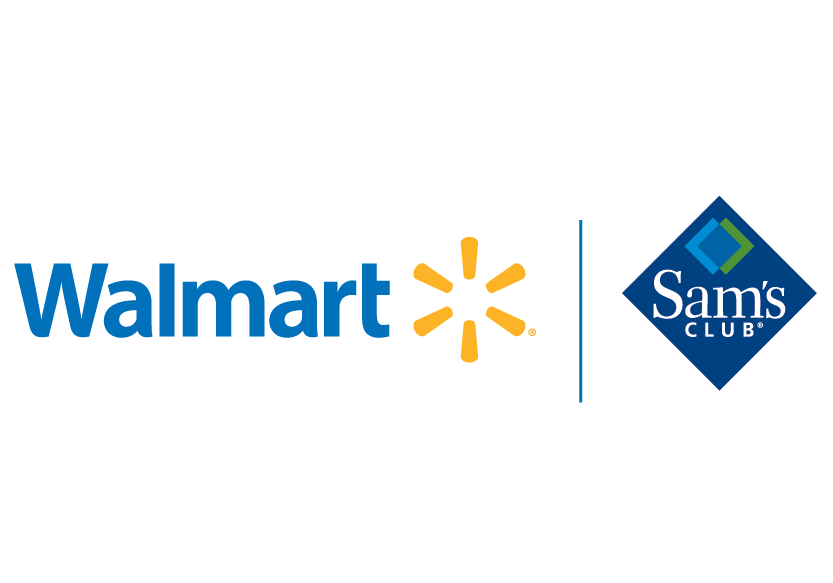Walmart & Sams Club Logo