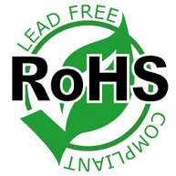 RoHS - Lead Free Compliant Logo