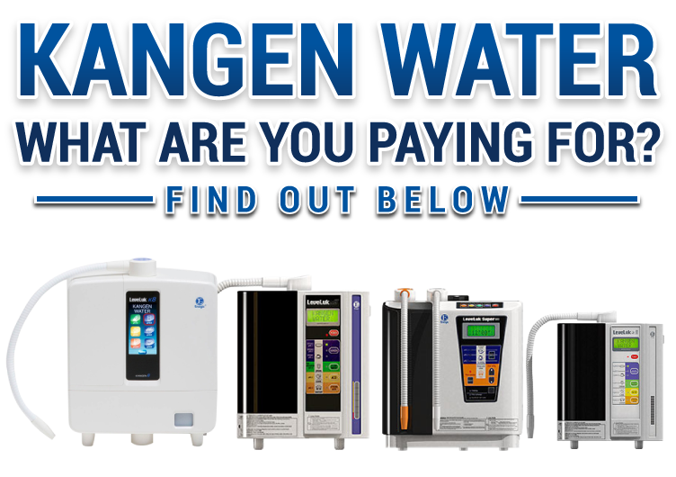 kangen water machine sd501 price