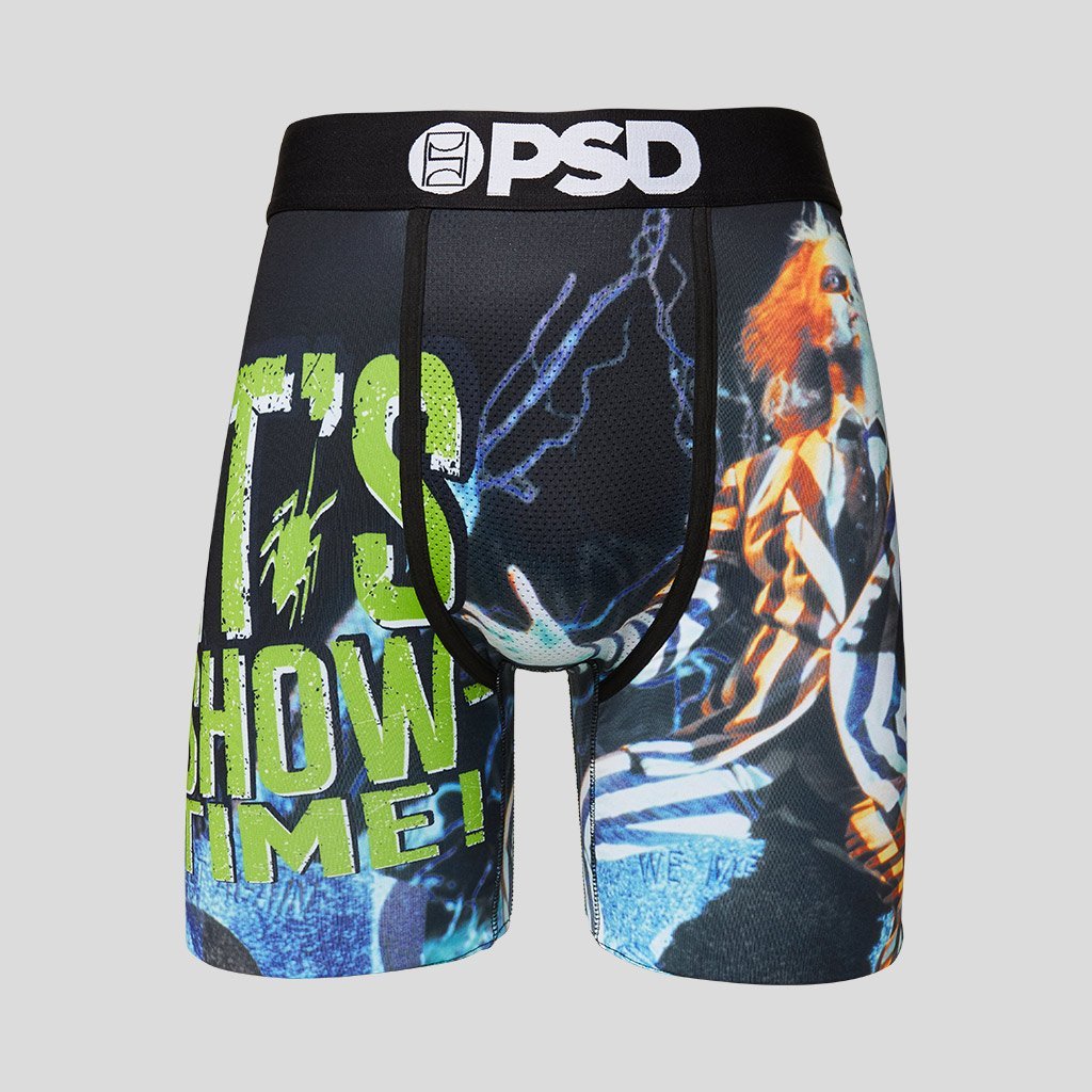PSD DC - Superman Boxer Briefs Men's Underwear – NYCMode