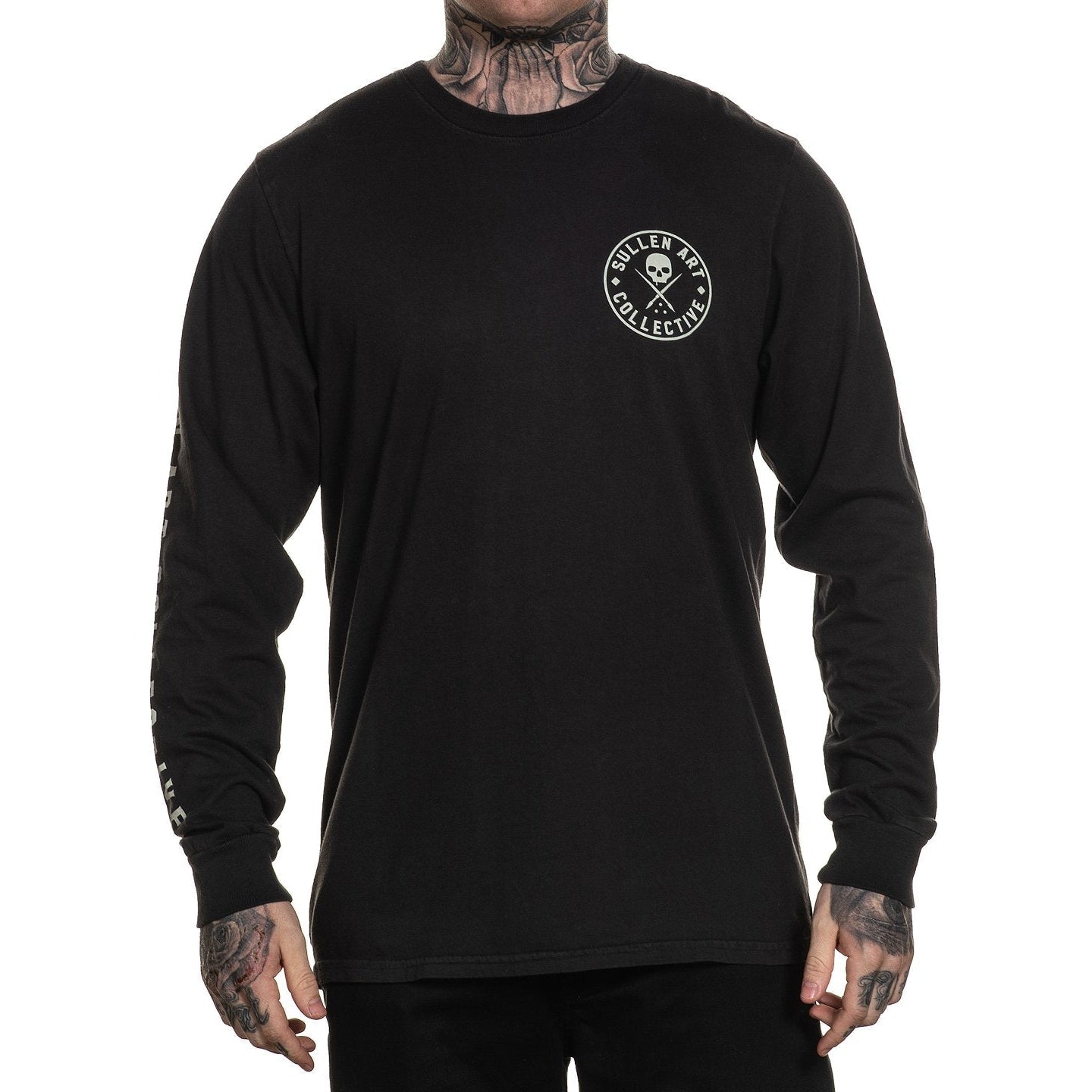 Sullen Art Collective | Wizard Premium Long Sleeve Shirt