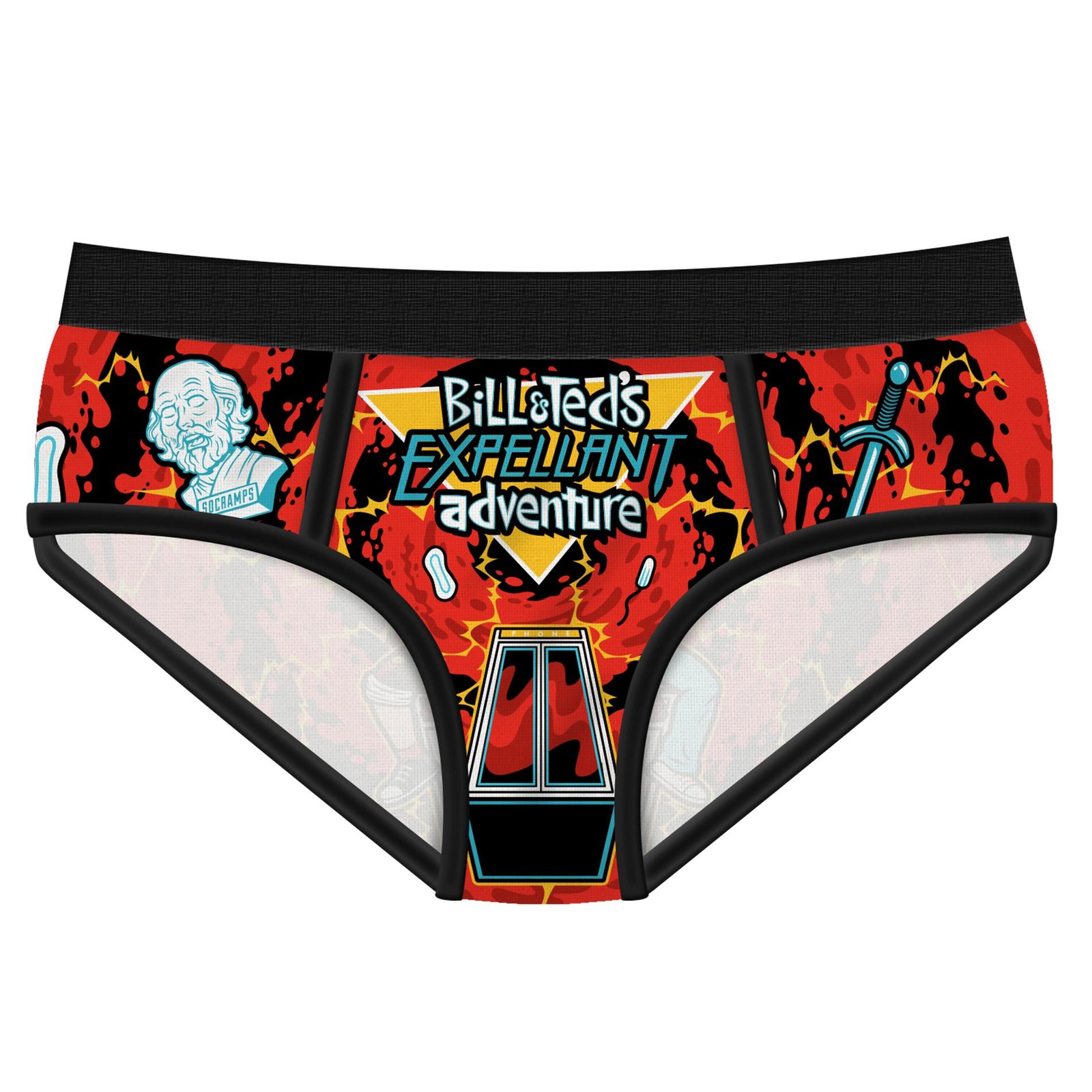 The Harebrained Blog about Period Panties, Design, and Goodtimefun – Tagged  Funny