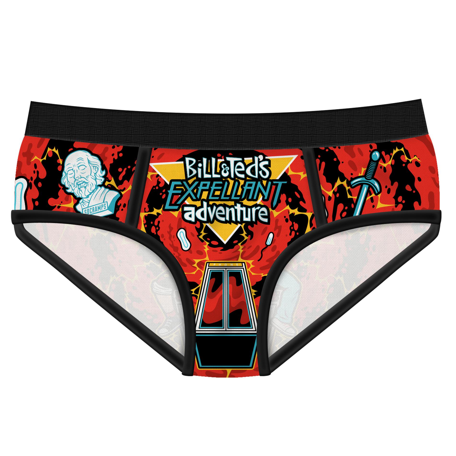 The Harebrained Blog about Period Panties, Design, and Goodtimefun – Tagged  Period Panties