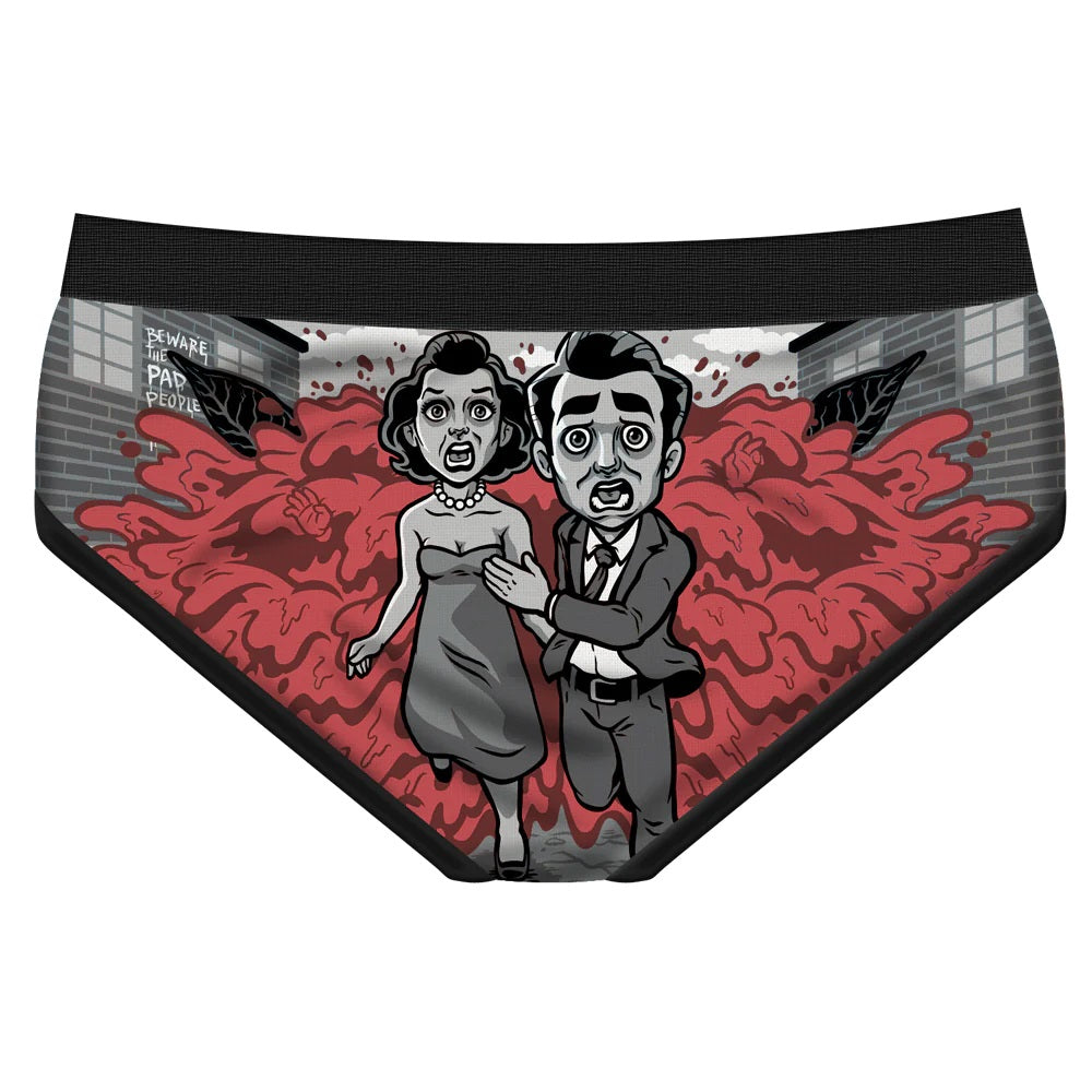 DRAGON BLOOD - Panty – blackthornla