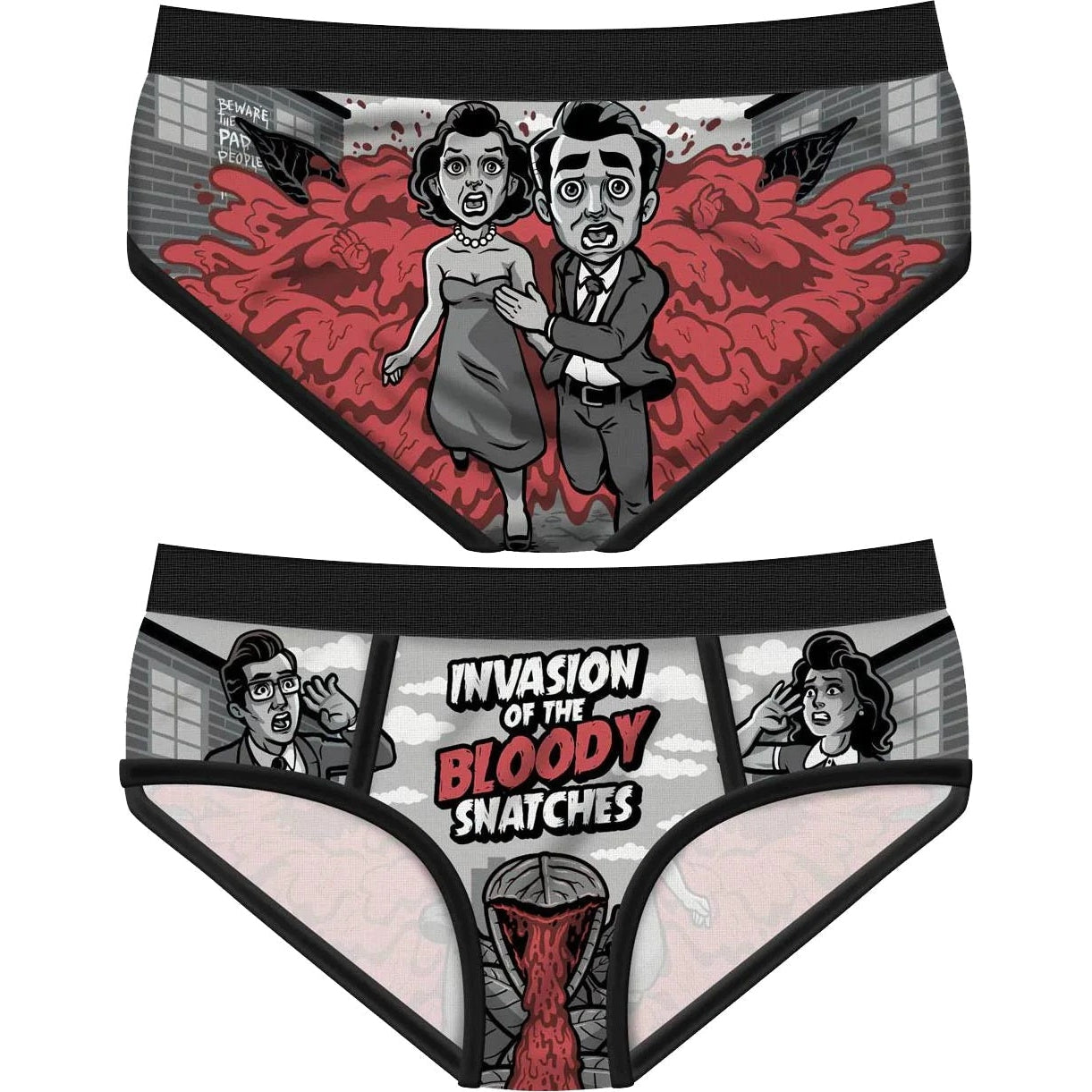 DRAGON BLOOD - Panty – blackthornla