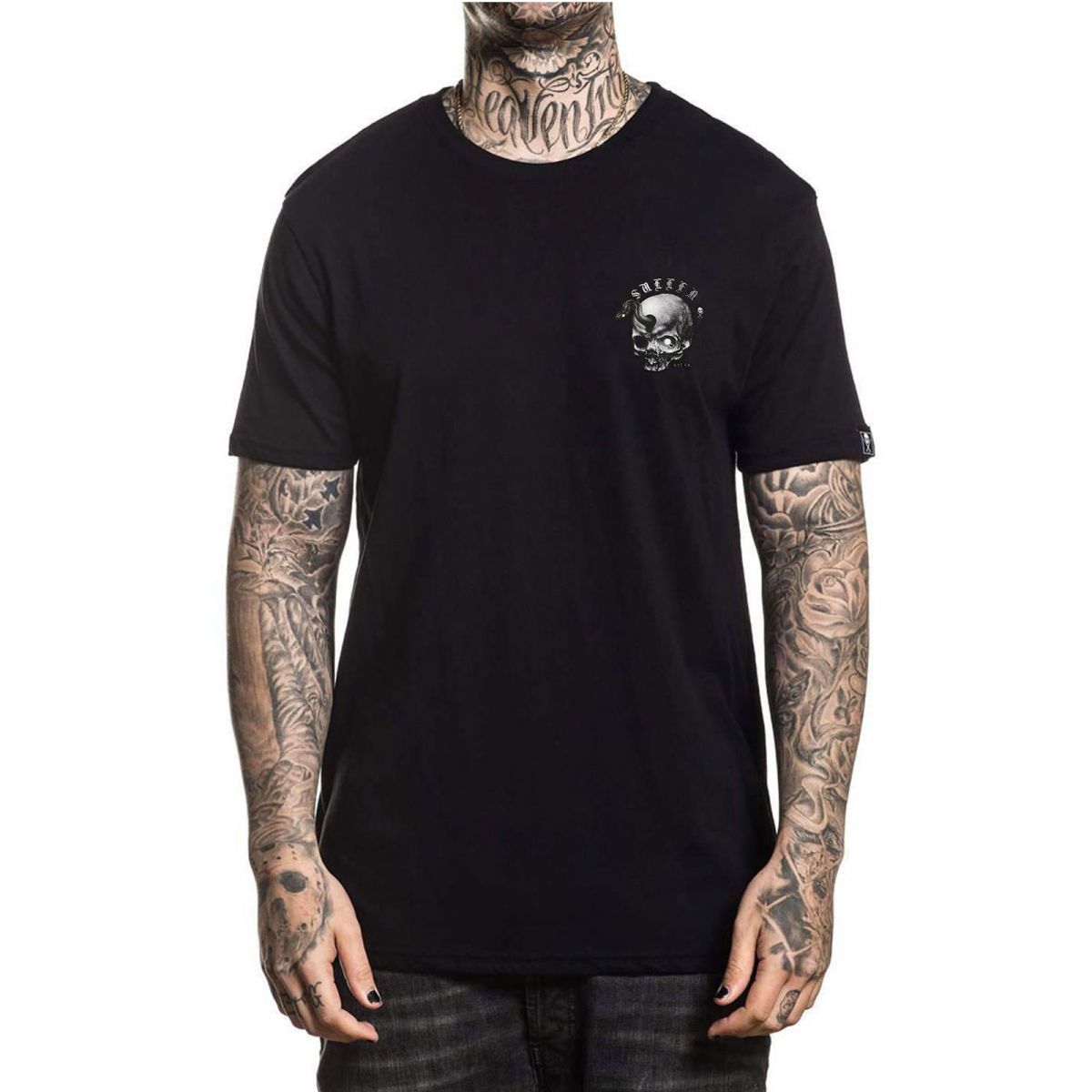 Sullen Art Collective | Venomous Standard Fit Mens T-Shirt