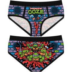 PSD Underwear, Ninja Blackout, Youth Boxer Briefs