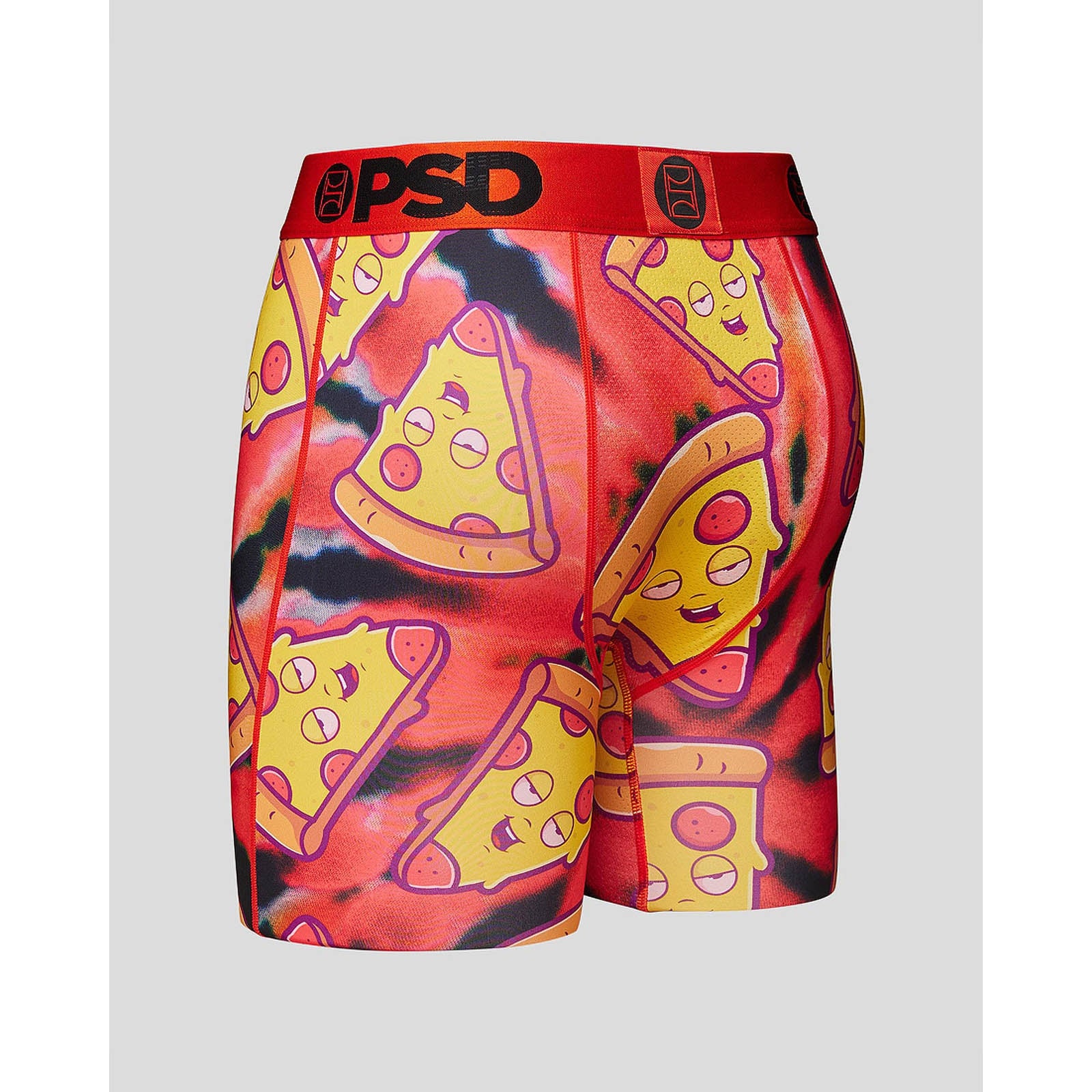 PSD Kids Hype Bandana Black Boxer Briefs