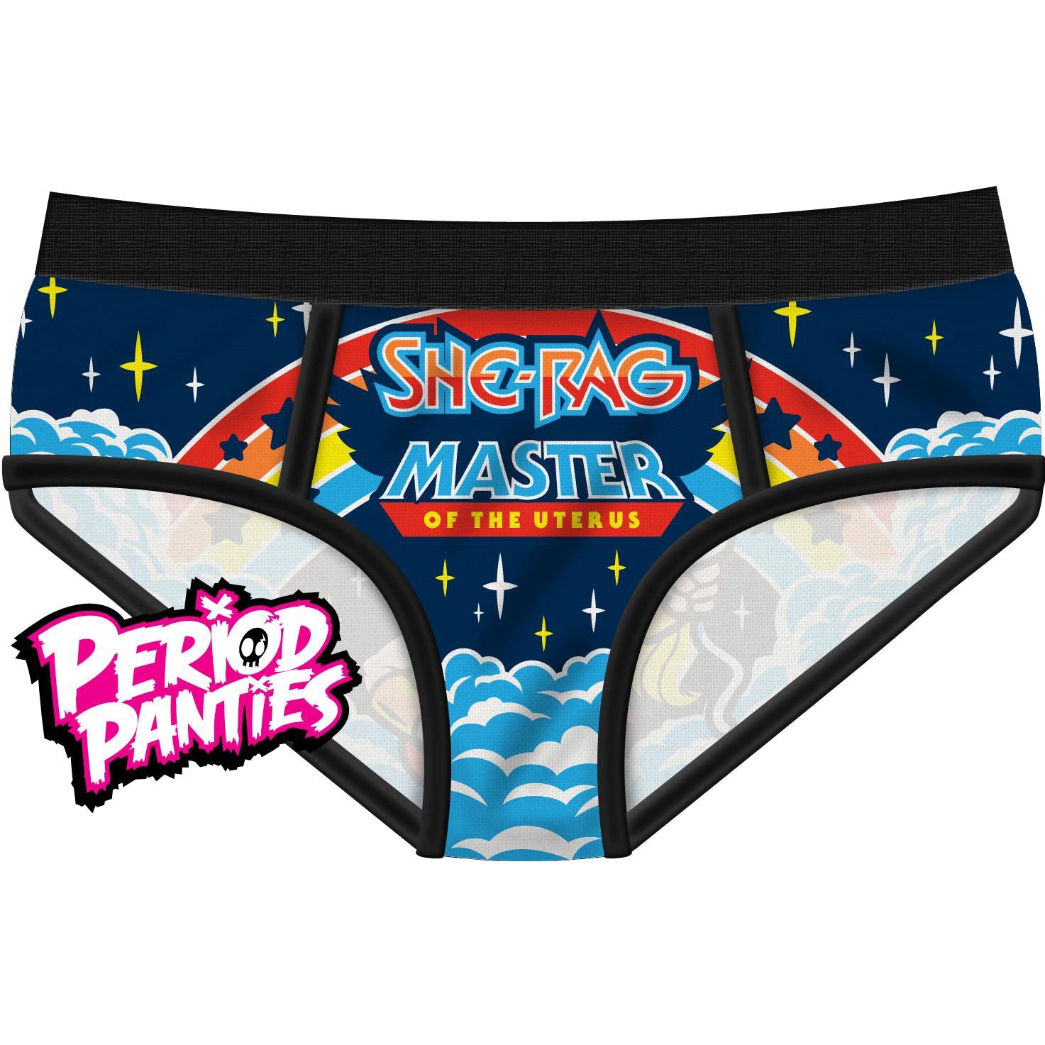 Period Panties – Mighty P