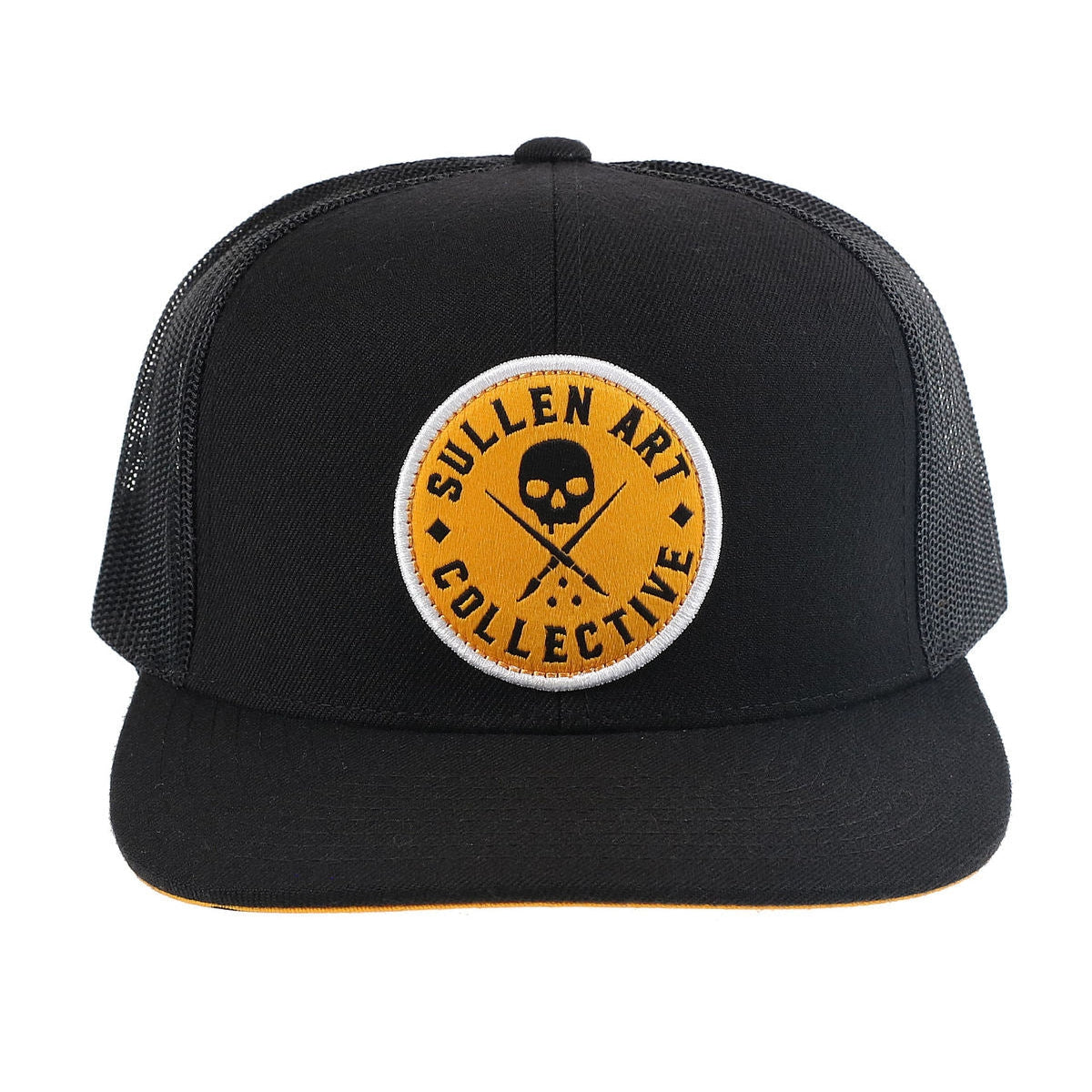 Sullen Clothing, Greetings Trucker Snapback Cap