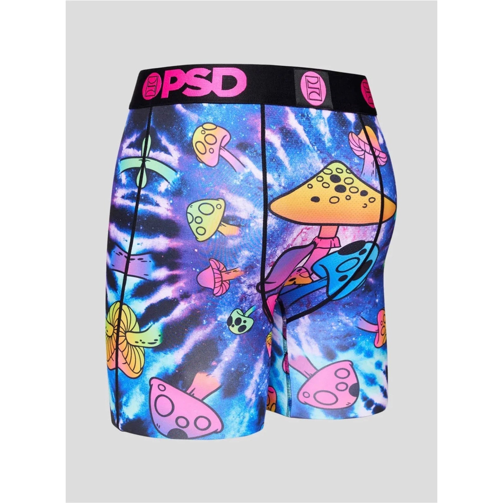 PSD Underwear, Weed Rasta OG, Boxer Briefs
