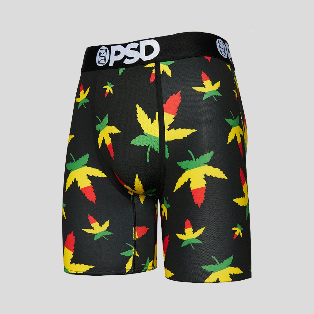 PSD Underwear 'Sunflower Bliss' Boxer Briefs - PSD Underwear