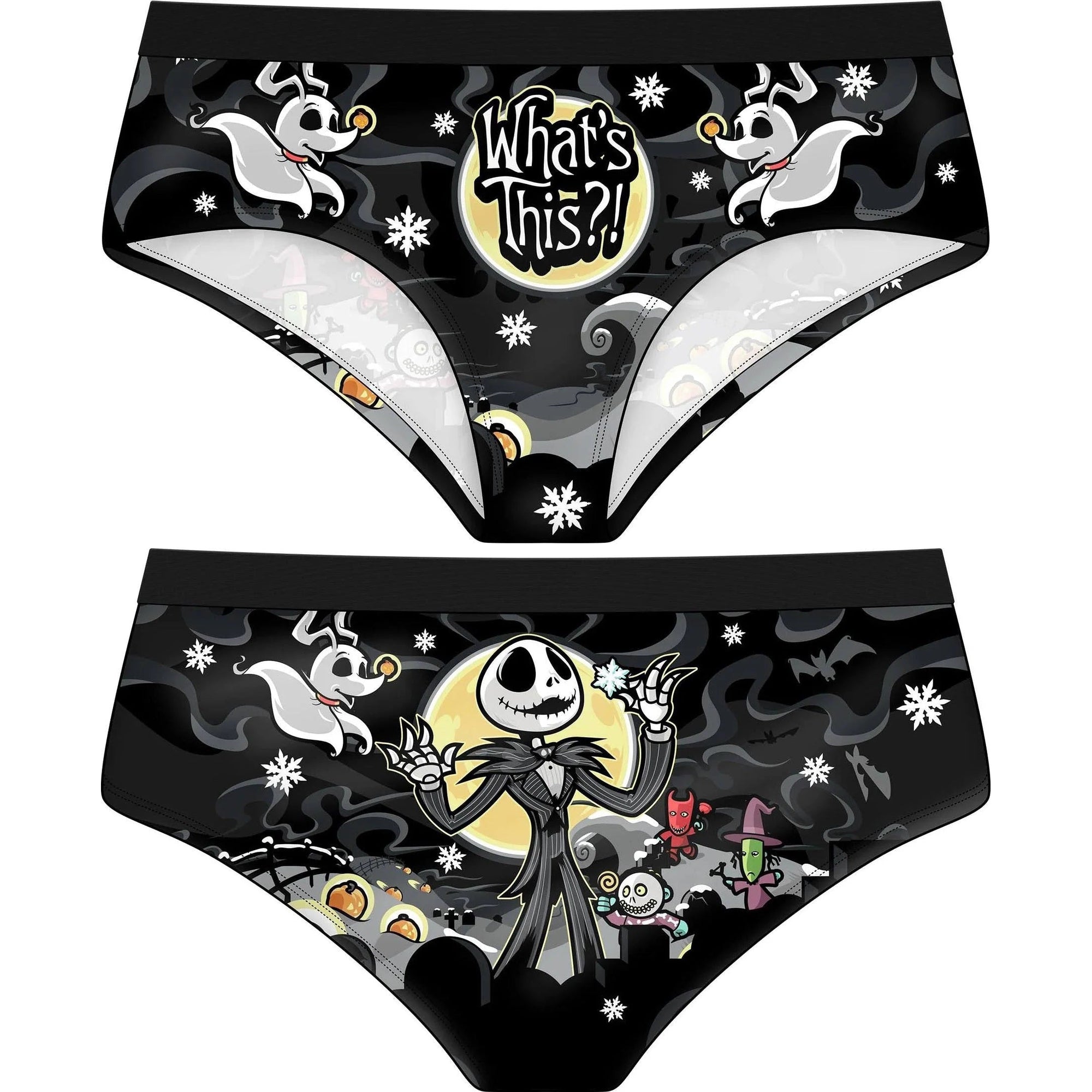 Golden Girls' Underwear Brings A Whole New Meaning To Granny Panties