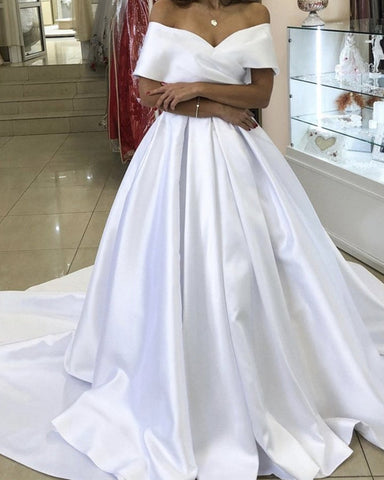 Dream Wedding Dress For Bride – Lisposa
