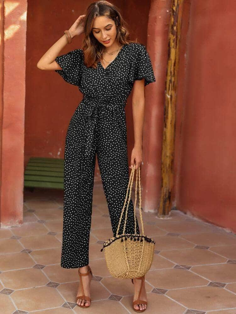 tart black jumpsuit