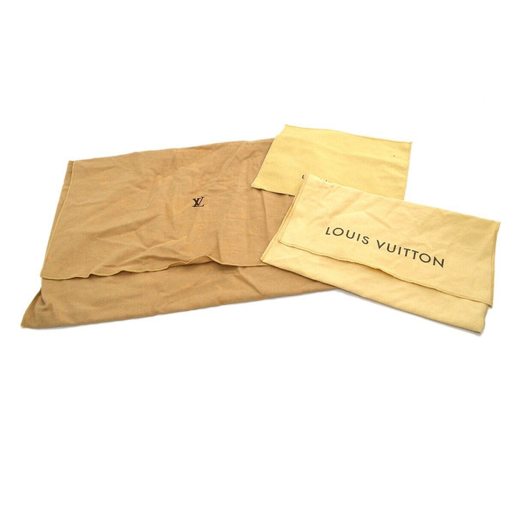 Vintage Large Louis Vuitton Storage Dust Bag  Ruby Lane