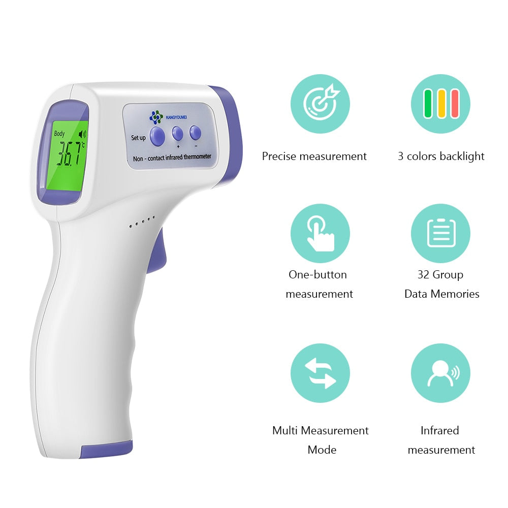 conventional thermometer