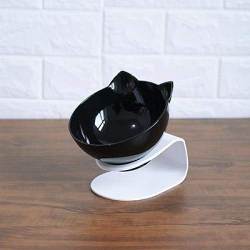 53 Best Pictures Orthopedic Cat Bowl Reviews / ANTI-VOMITING ORTHOPEDIC CAT BOWL (Double) - Molooco Shop