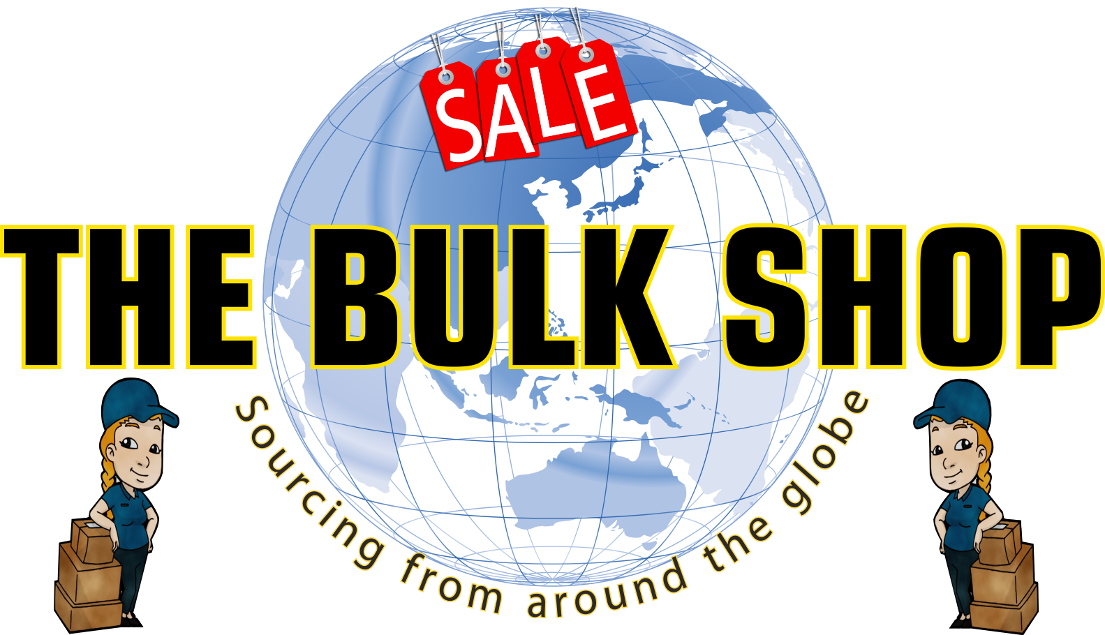 The Bulk Shop