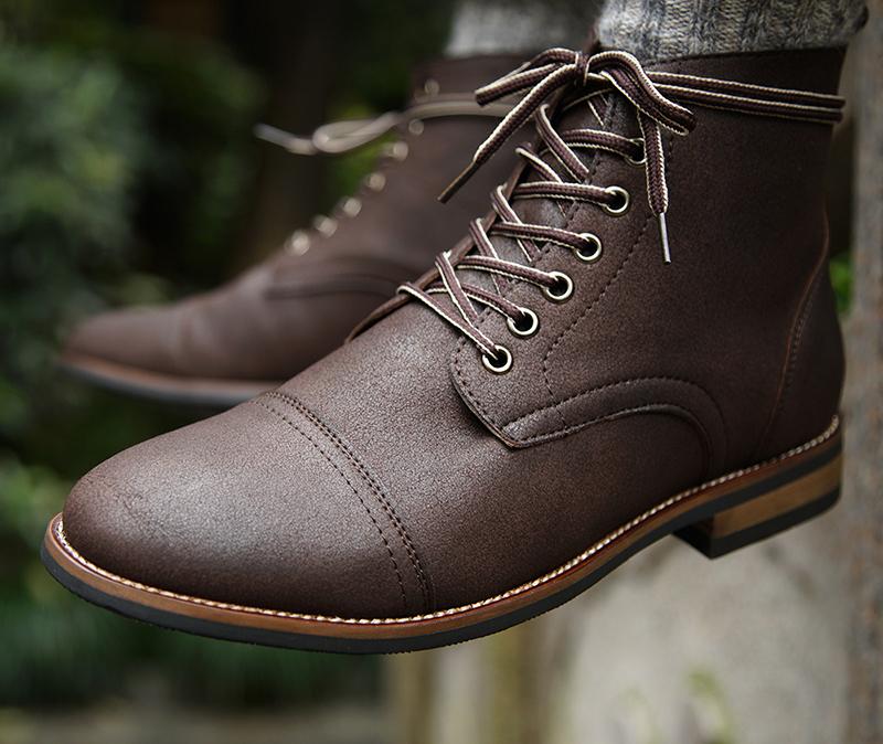 british style boots