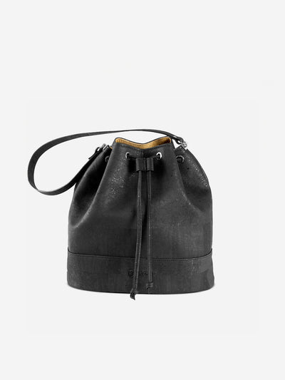 Corkor Women's Bucket Bag Trunk