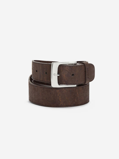 Corkor Men's Reversible Cork Belt