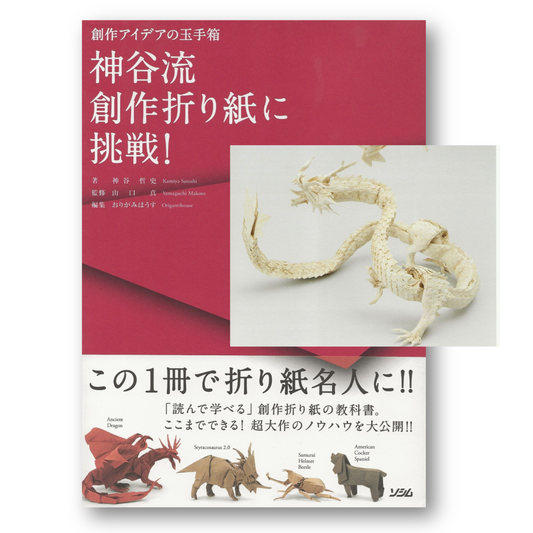 Genuine Japanese Origami, Book 2: 34 Mathematical Models Based