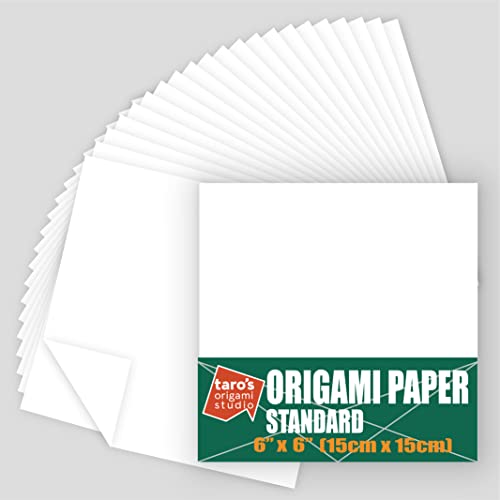 Standard 9.5 Inch 50 Colors 60 Sheet and Origami Worldwide Book Combo