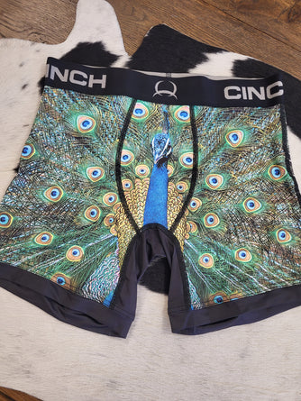 CINCH MENS CHIPMUNK BOXER BRIEFS – BlueRidgeOutfitters