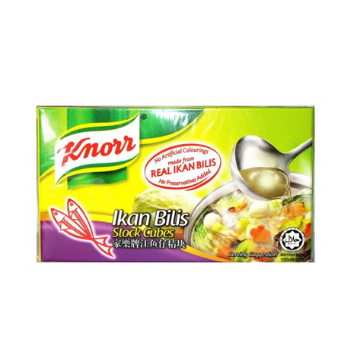 Knorr Clear soup cubes - 136g