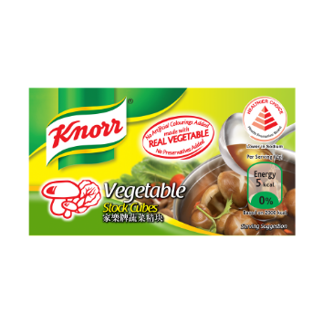 Knorr Clear soup cubes - 136g