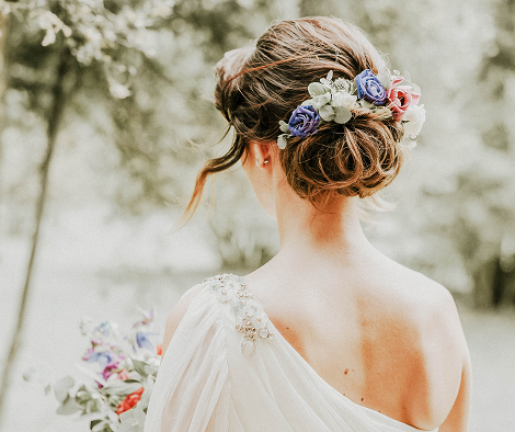 Hairstyles for weddings in 2023