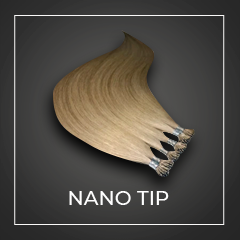 nano tip hair extensions