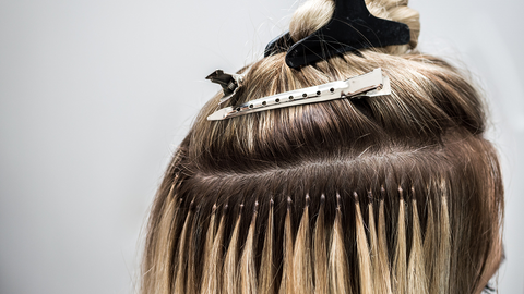 What is the difference between Micro ring and bond hair extensions?