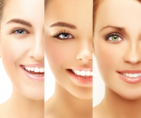 How to choose hair colour for your beauty type?