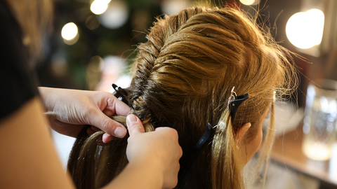 Hairstyles for Guests