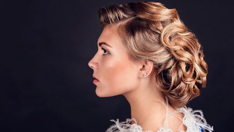 DISCOVER THE MOST FASHIONABLE HAIRSTYLES FOR WEDDINGS 