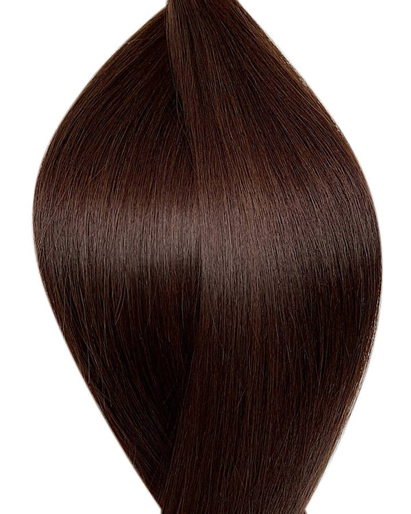 Starlet Brunette Clip In Hair Extensions