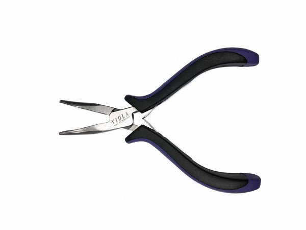 Flat Mouth Hair Extension Pliers for Removing Micro Rings, Nano