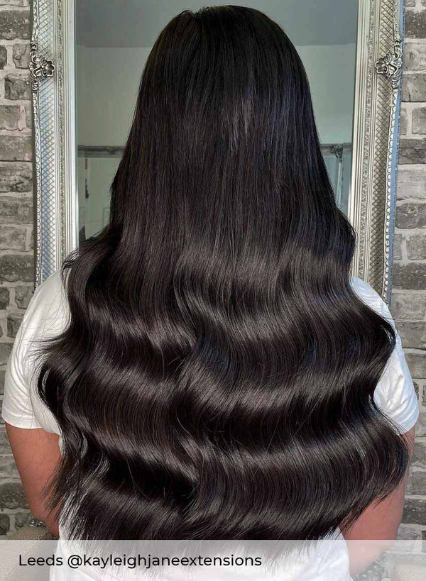 24 inch Hair Extensions | Viola Hair Extensions Shop