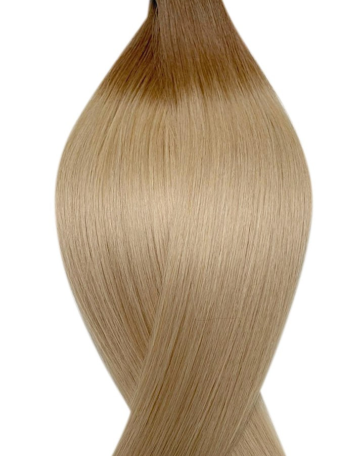 Weft Straight 50 Grams 16 inch Hair Extensions Europe