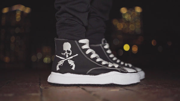 MASTERMIND WORLD x MAISON MIHARA YASUHIRO x roarguns SNEAKER / ALL